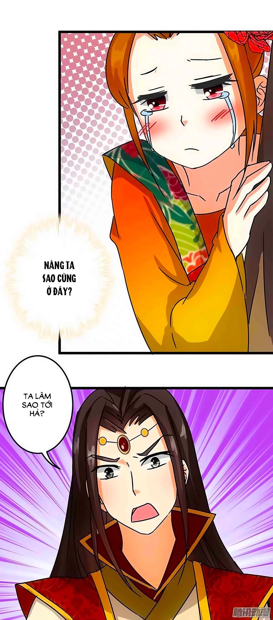 Vương Gia! Ngươi Thật Bỉ Ổi Chapter 56 - 6