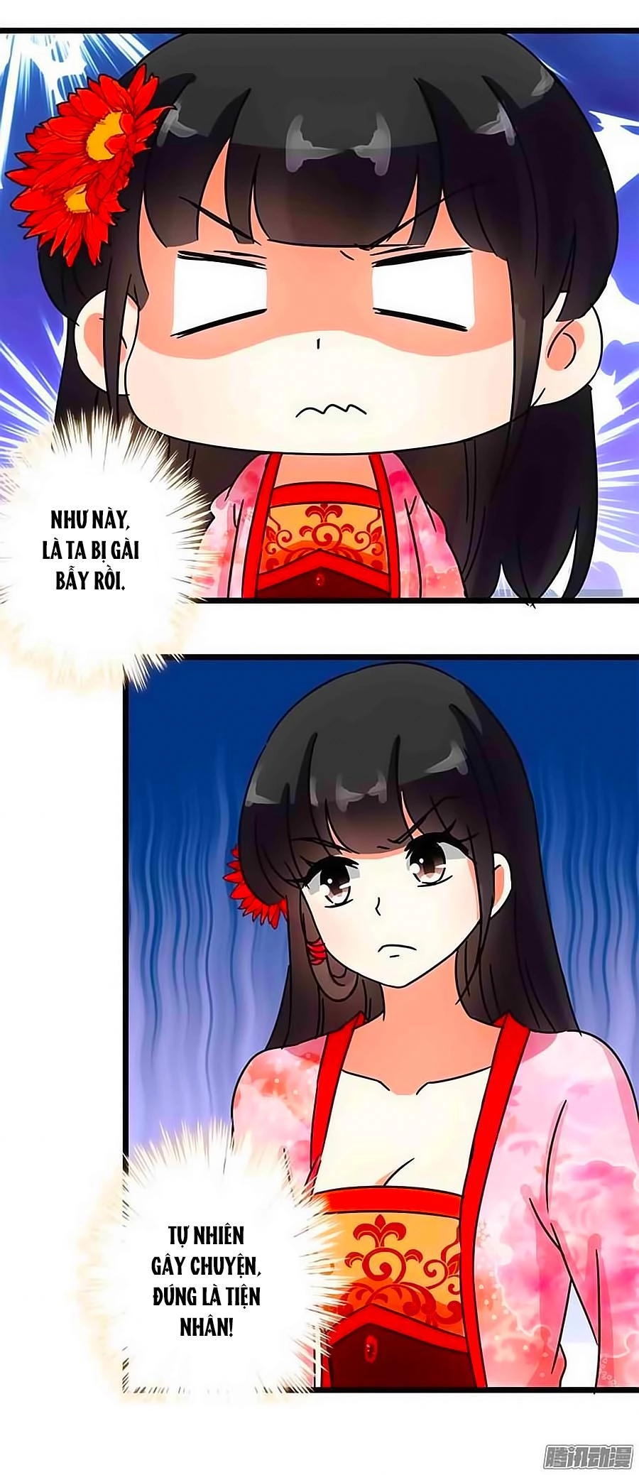 Vương Gia! Ngươi Thật Bỉ Ổi Chapter 56 - 9