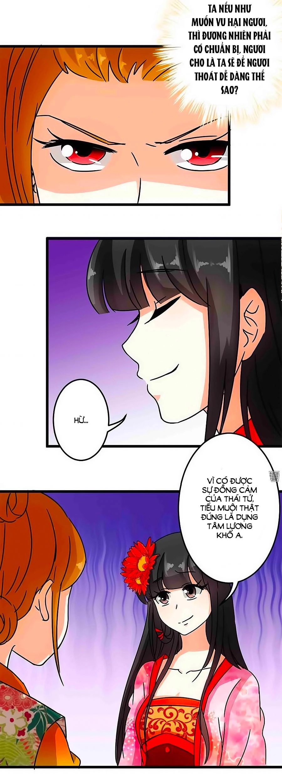 Vương Gia! Ngươi Thật Bỉ Ổi Chapter 56 - 13