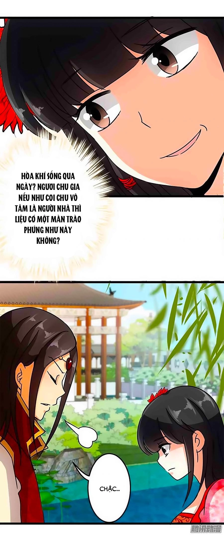 Vương Gia! Ngươi Thật Bỉ Ổi Chapter 56 - 17