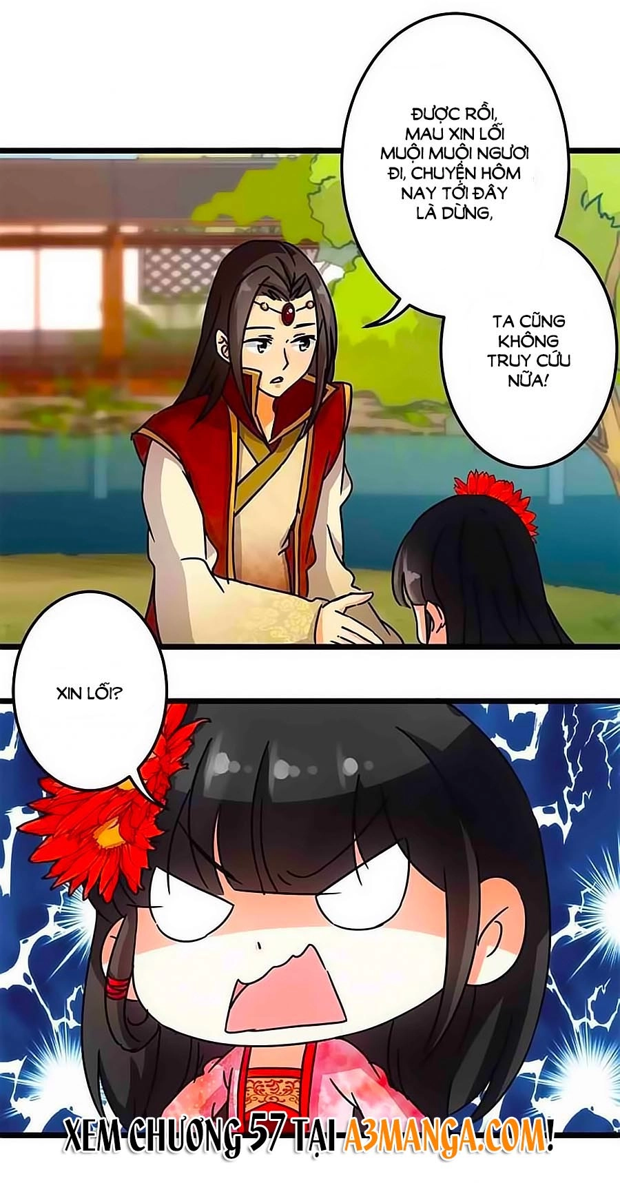 Vương Gia! Ngươi Thật Bỉ Ổi Chapter 56 - 18