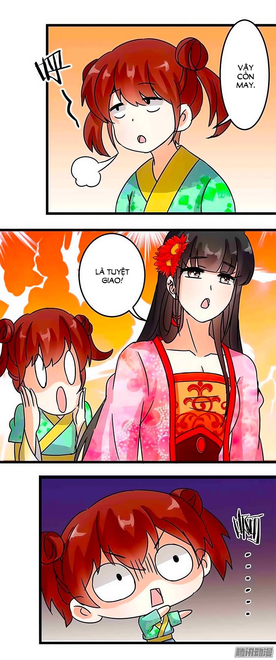 Vương Gia! Ngươi Thật Bỉ Ổi Chapter 57 - 19