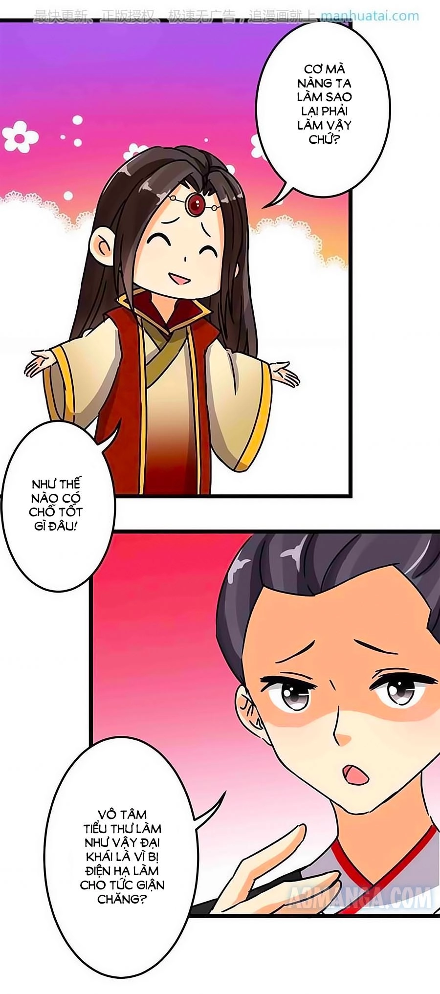 Vương Gia! Ngươi Thật Bỉ Ổi Chapter 59 - 2