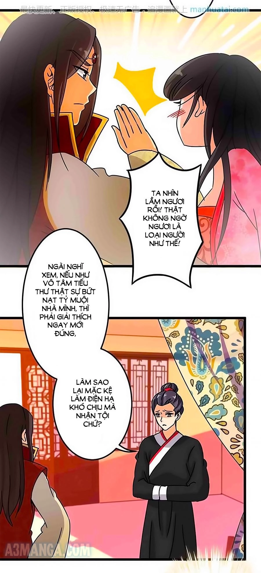 Vương Gia! Ngươi Thật Bỉ Ổi Chapter 59 - 4