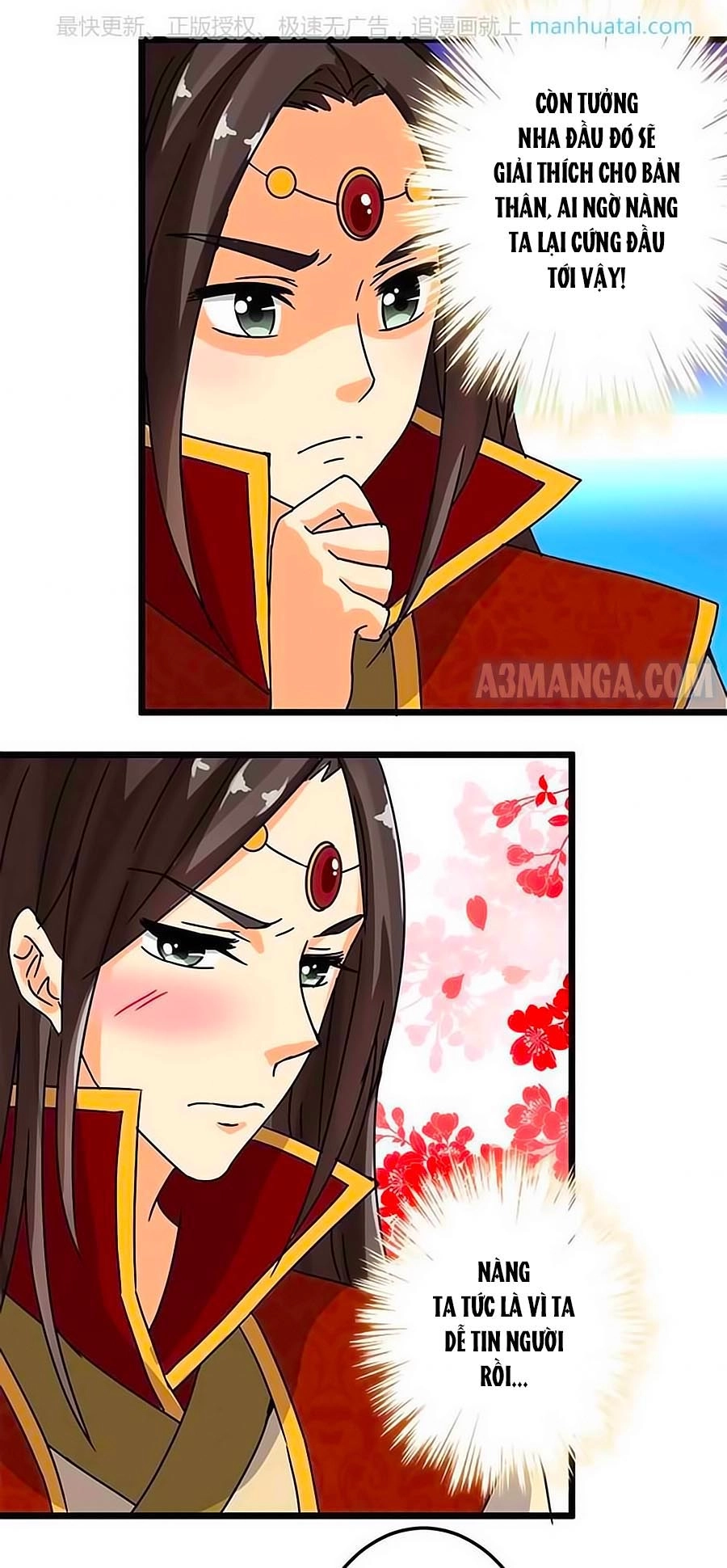 Vương Gia! Ngươi Thật Bỉ Ổi Chapter 59 - 5