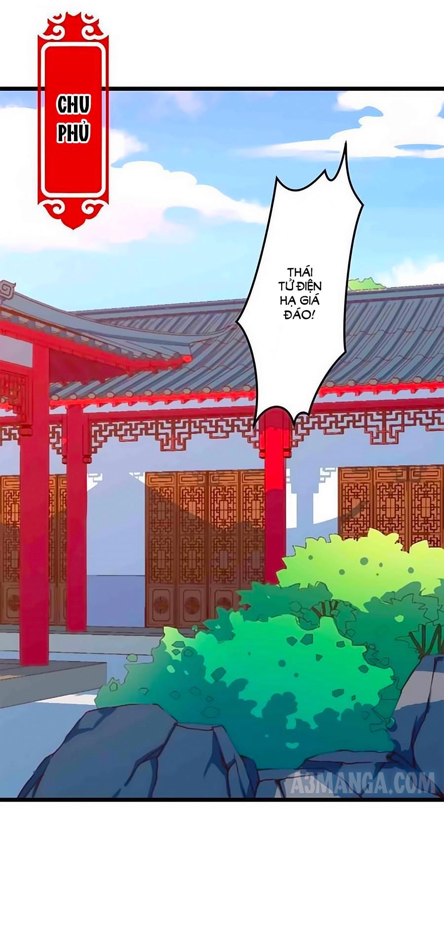 Vương Gia! Ngươi Thật Bỉ Ổi Chapter 59 - 9