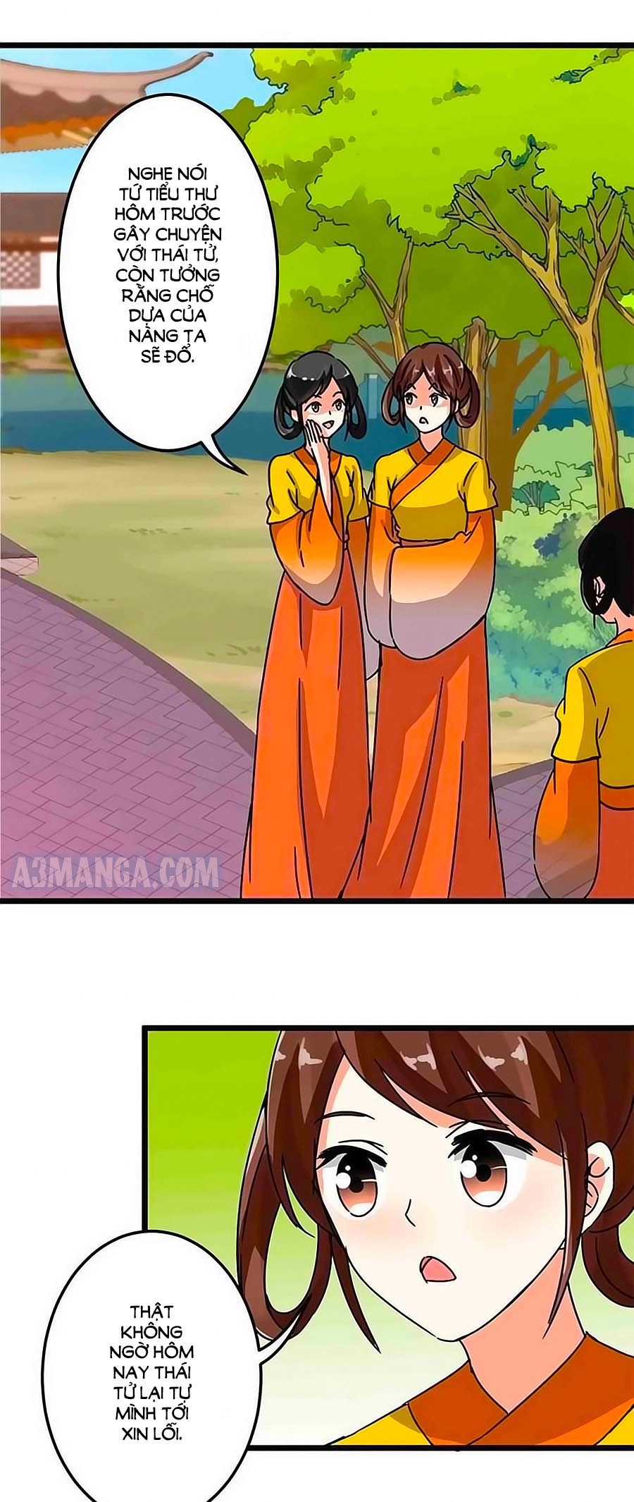 Vương Gia! Ngươi Thật Bỉ Ổi Chapter 59 - 10