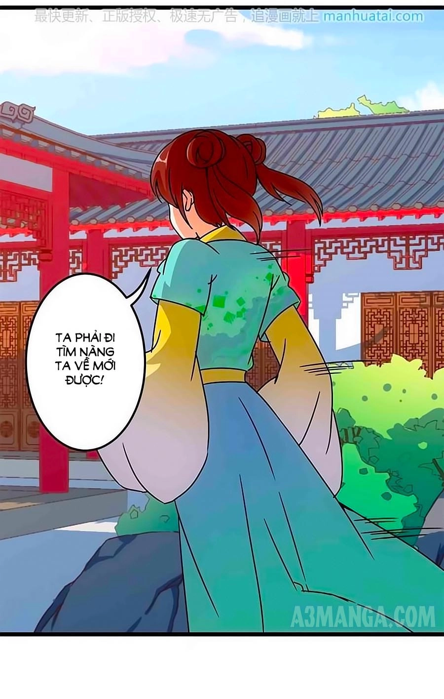 Vương Gia! Ngươi Thật Bỉ Ổi Chapter 59 - 13