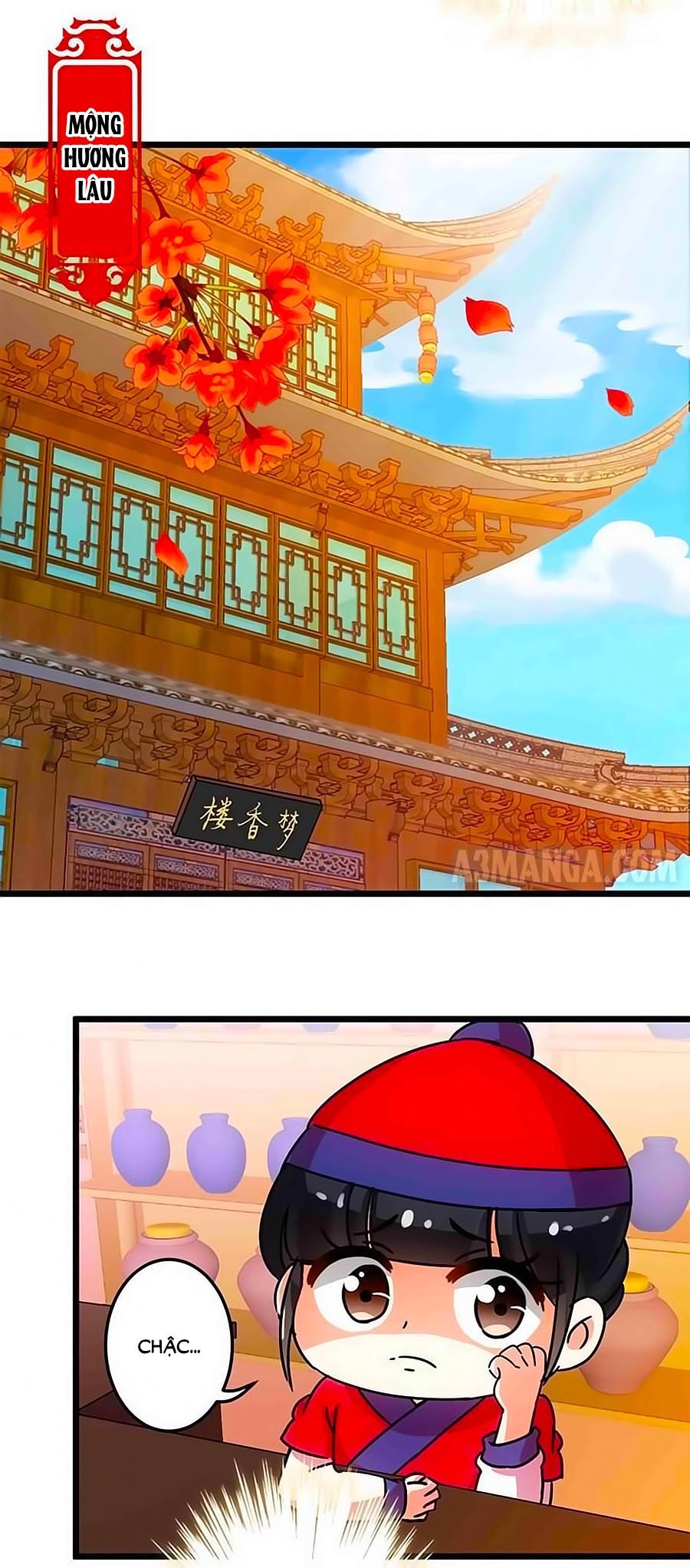 Vương Gia! Ngươi Thật Bỉ Ổi Chapter 59 - 17