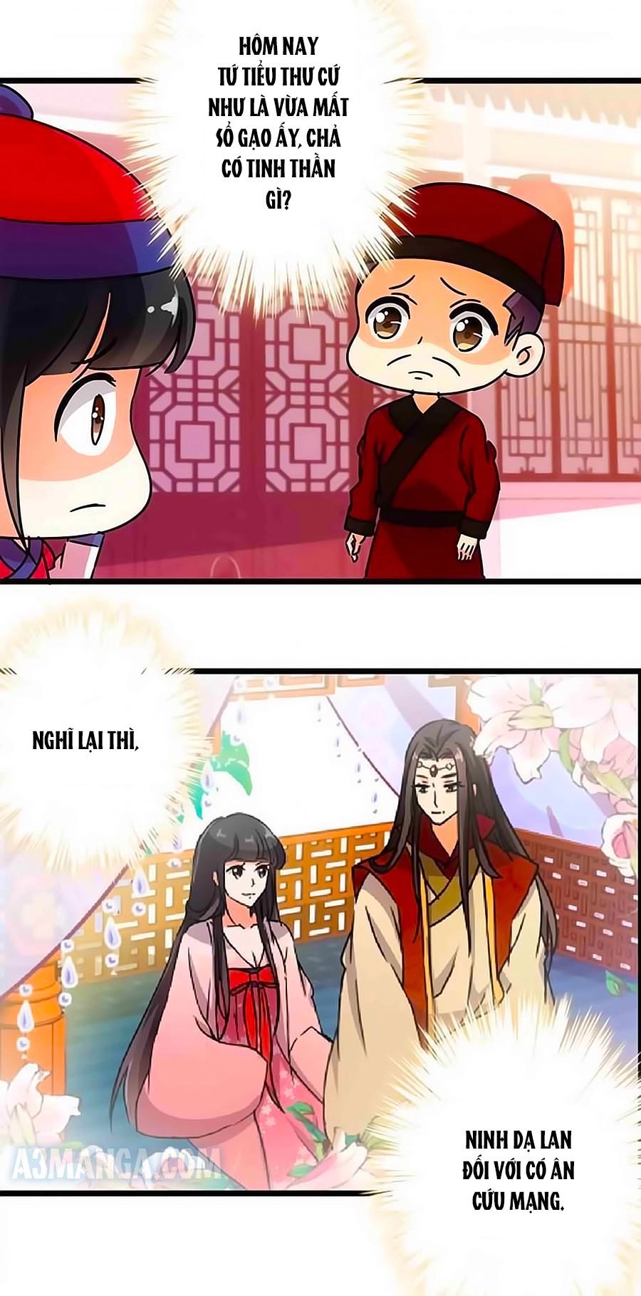 Vương Gia! Ngươi Thật Bỉ Ổi Chapter 59 - 18