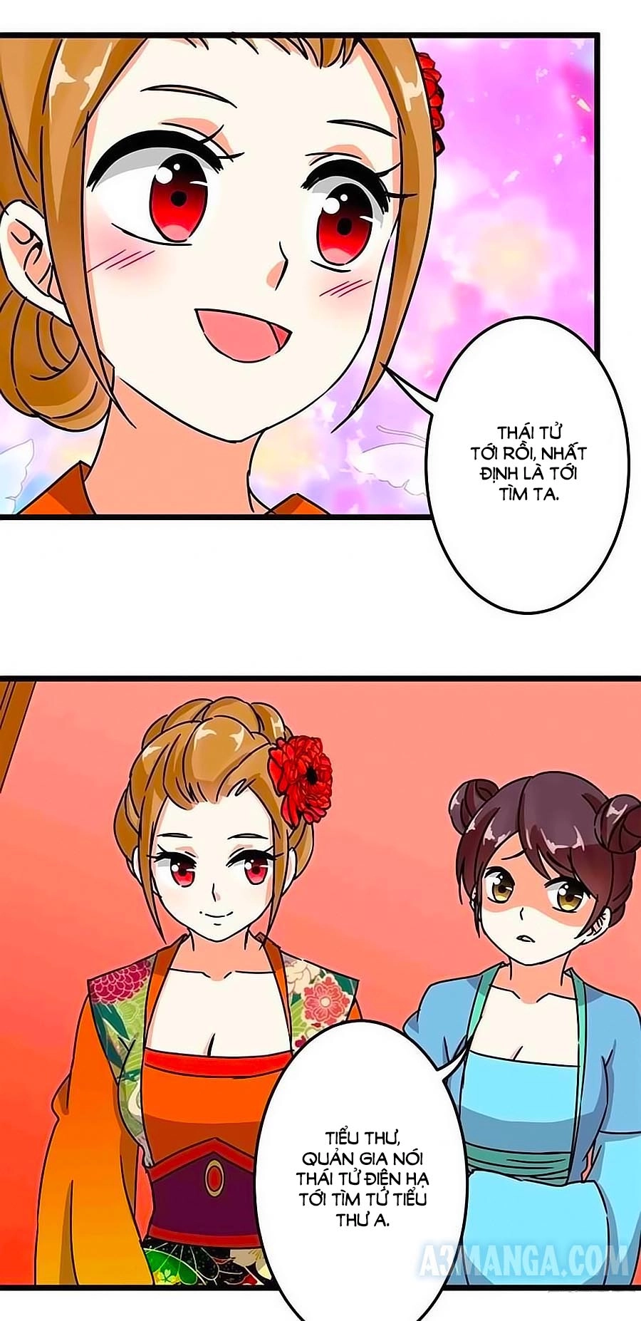 Vương Gia! Ngươi Thật Bỉ Ổi Chapter 60 - 2