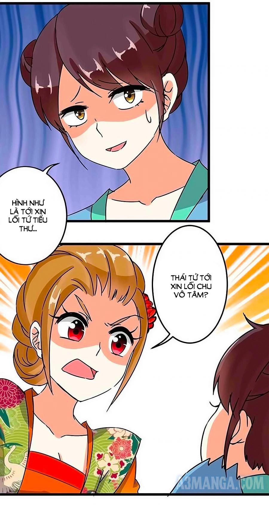 Vương Gia! Ngươi Thật Bỉ Ổi Chapter 60 - 4