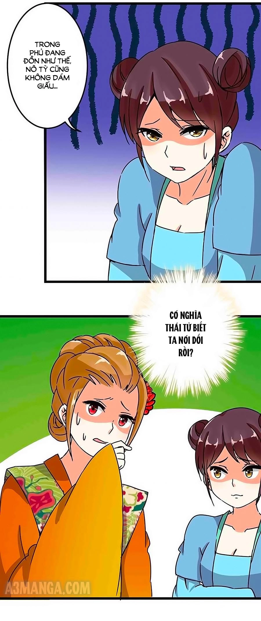 Vương Gia! Ngươi Thật Bỉ Ổi Chapter 60 - 5