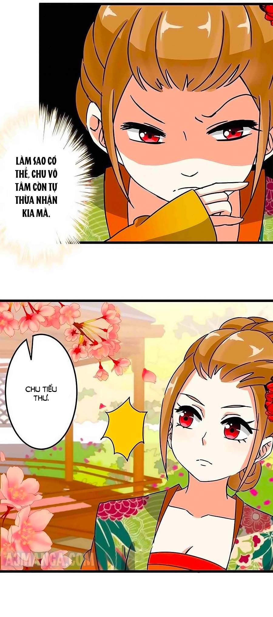 Vương Gia! Ngươi Thật Bỉ Ổi Chapter 60 - 6