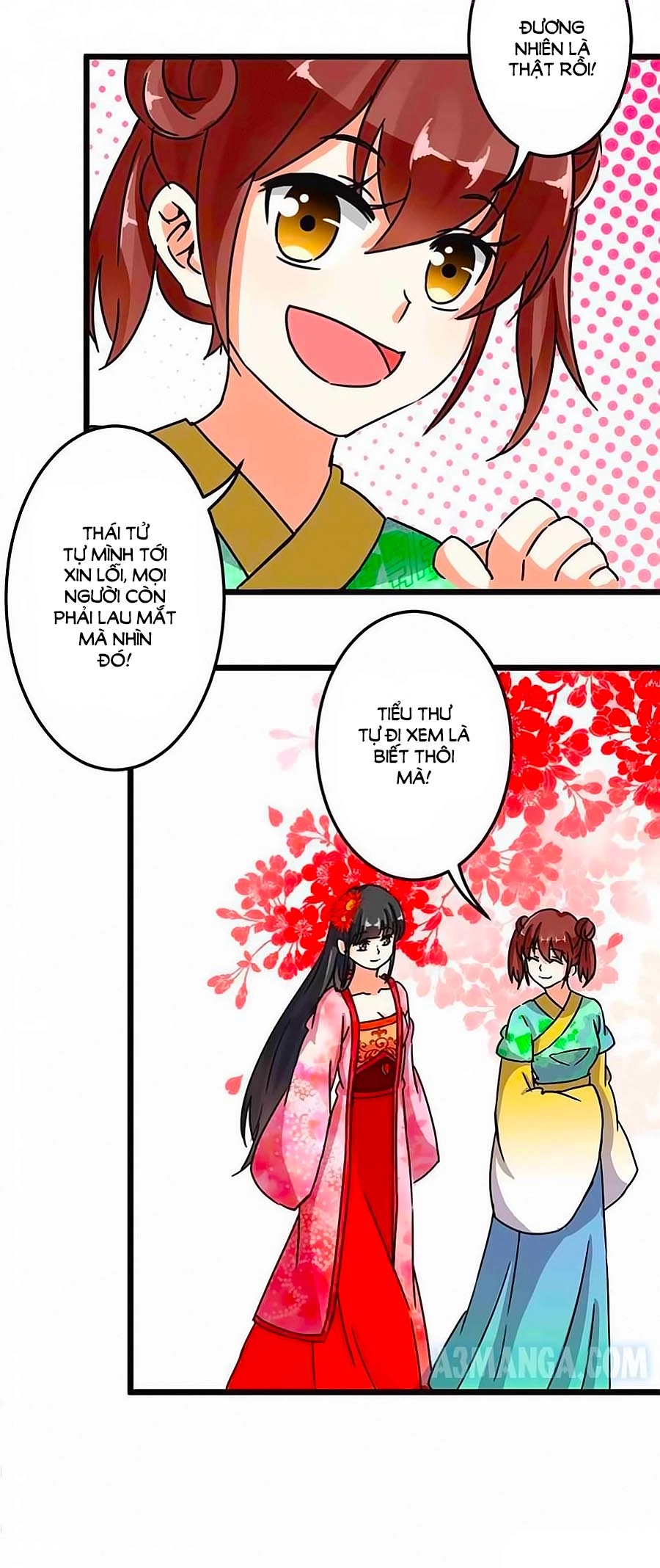 Vương Gia! Ngươi Thật Bỉ Ổi Chapter 60 - 9