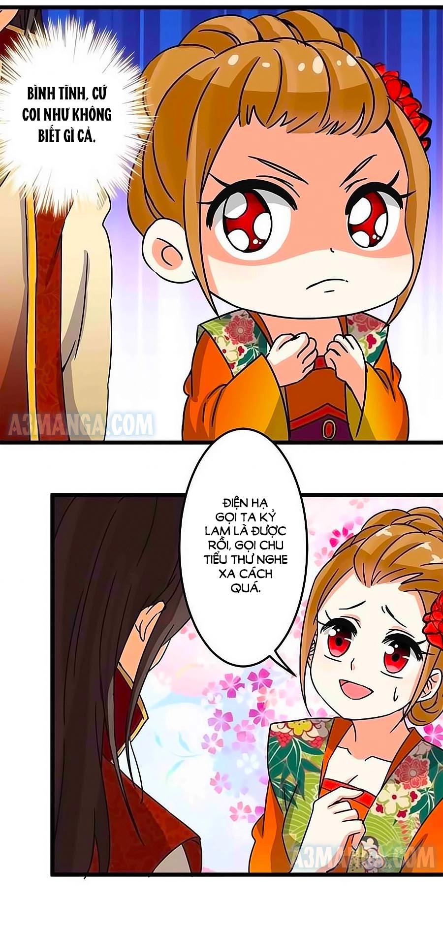 Vương Gia! Ngươi Thật Bỉ Ổi Chapter 60 - 10