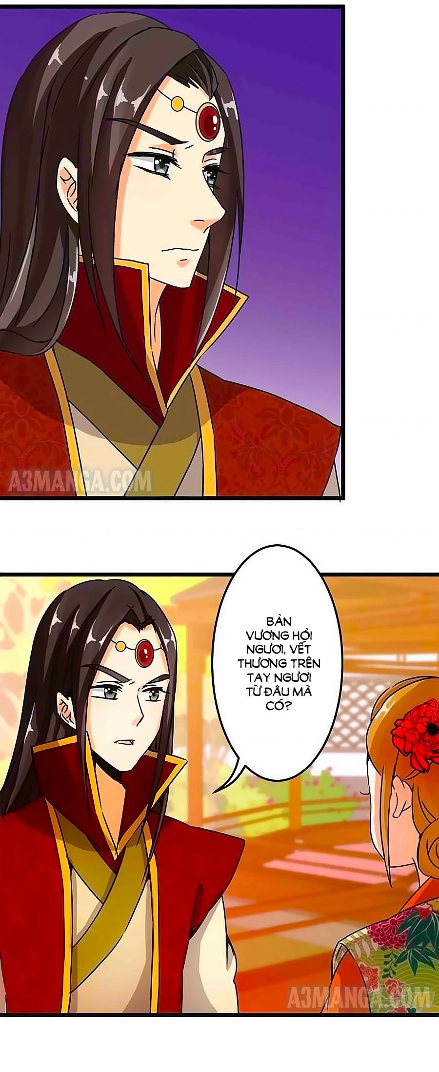 Vương Gia! Ngươi Thật Bỉ Ổi Chapter 60 - 11