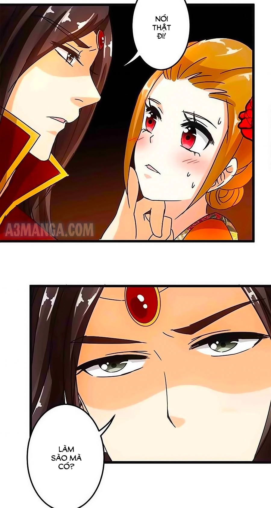 Vương Gia! Ngươi Thật Bỉ Ổi Chapter 60 - 13