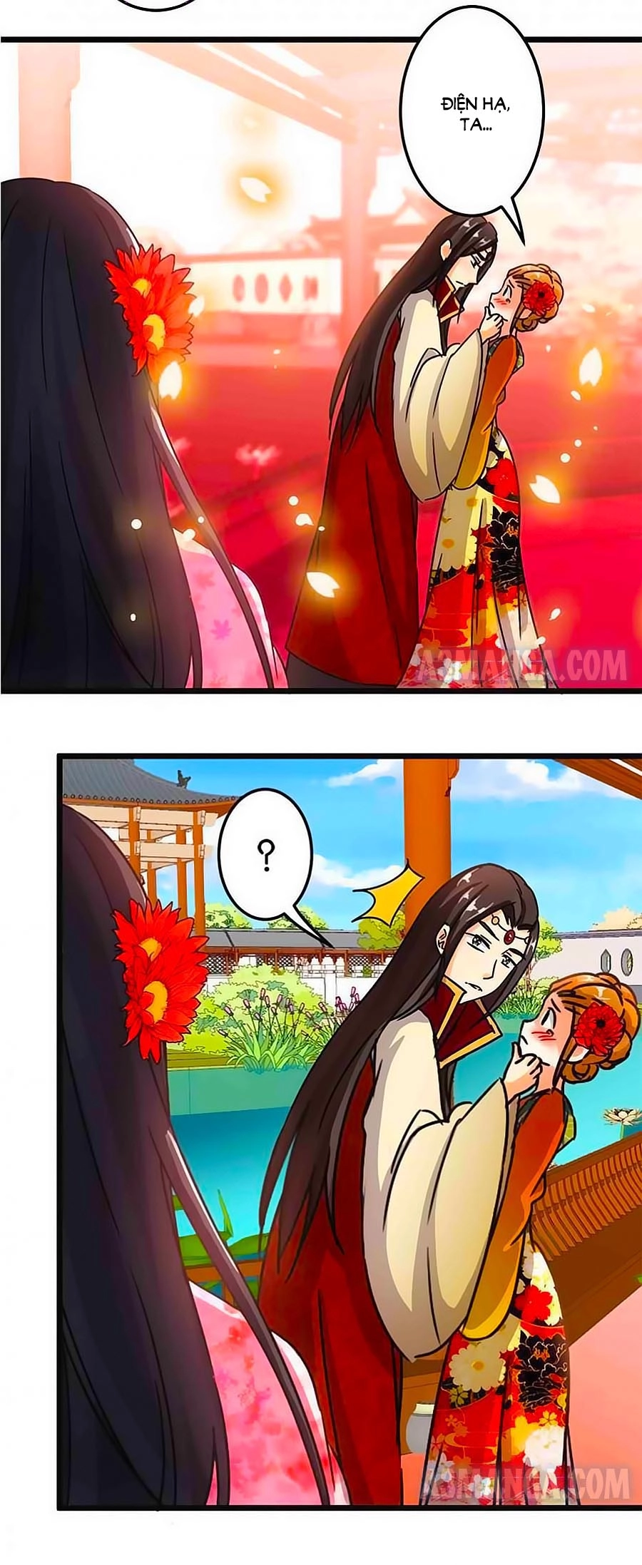 Vương Gia! Ngươi Thật Bỉ Ổi Chapter 60 - 14