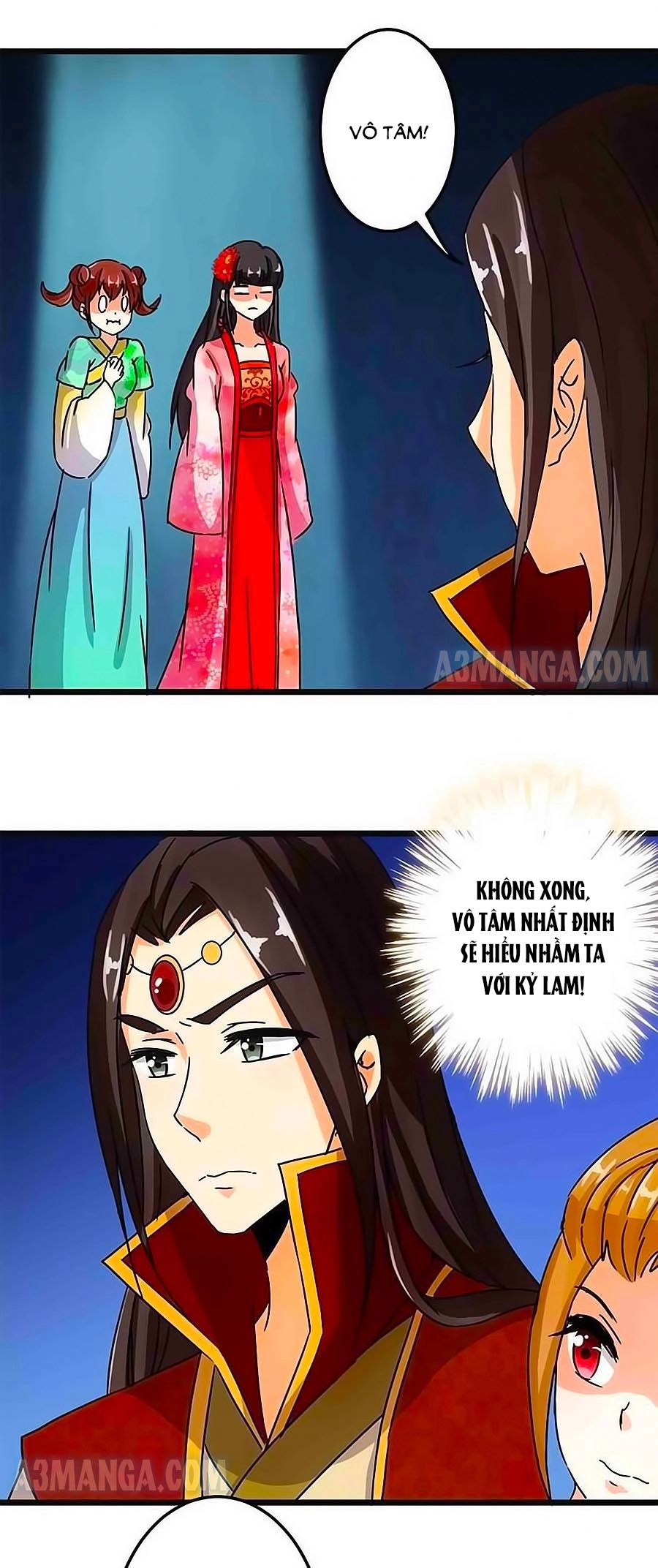 Vương Gia! Ngươi Thật Bỉ Ổi Chapter 60 - 15