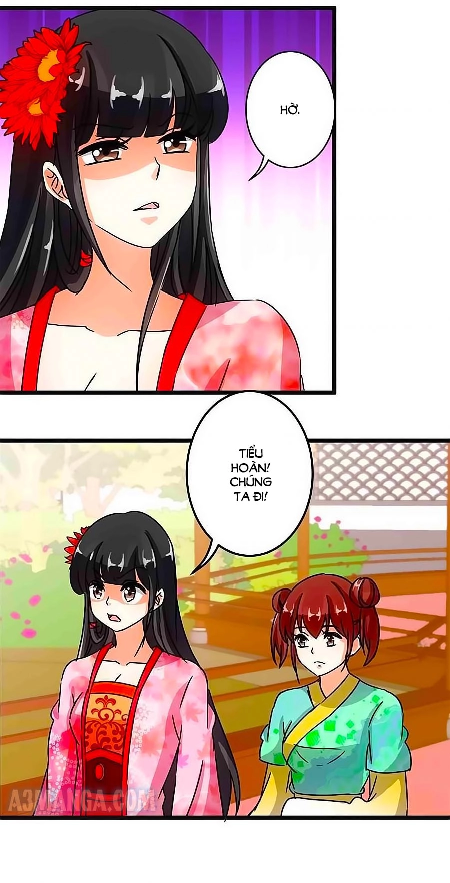 Vương Gia! Ngươi Thật Bỉ Ổi Chapter 60 - 18