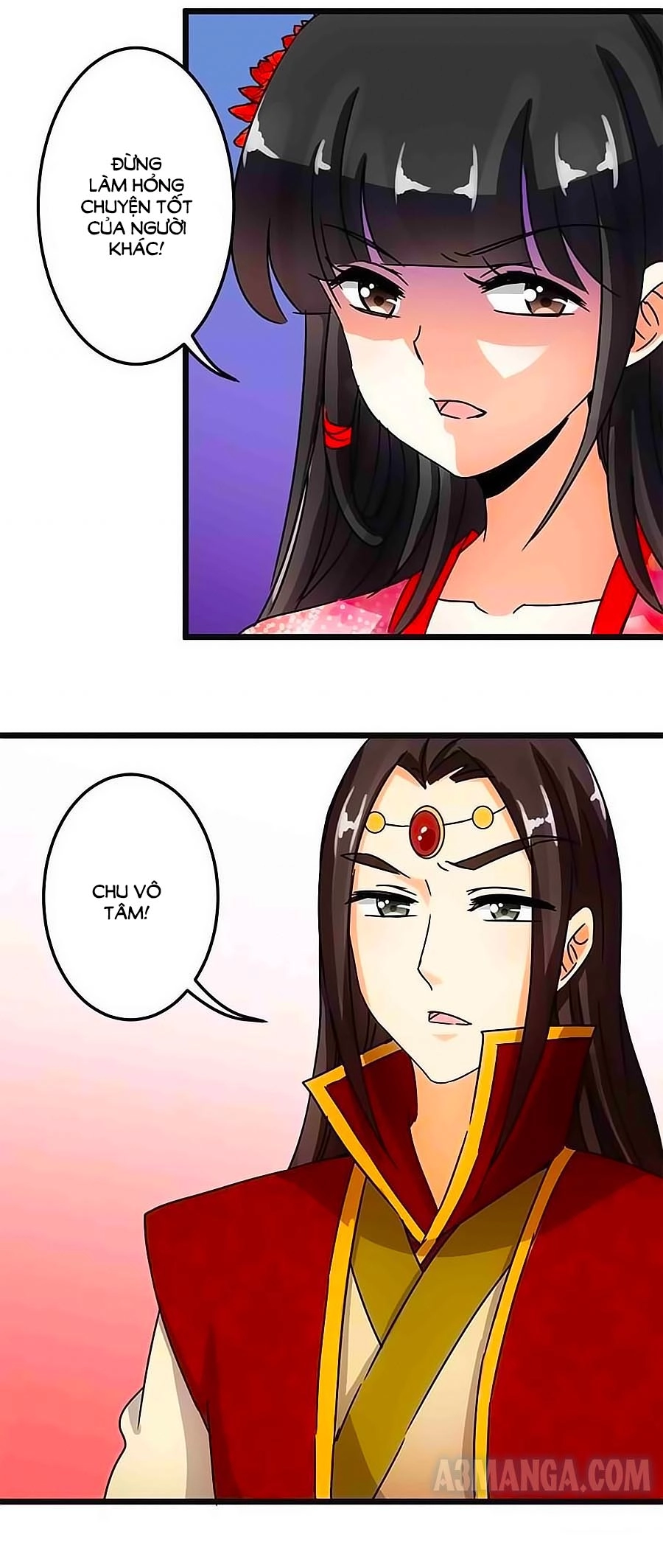 Vương Gia! Ngươi Thật Bỉ Ổi Chapter 60 - 19