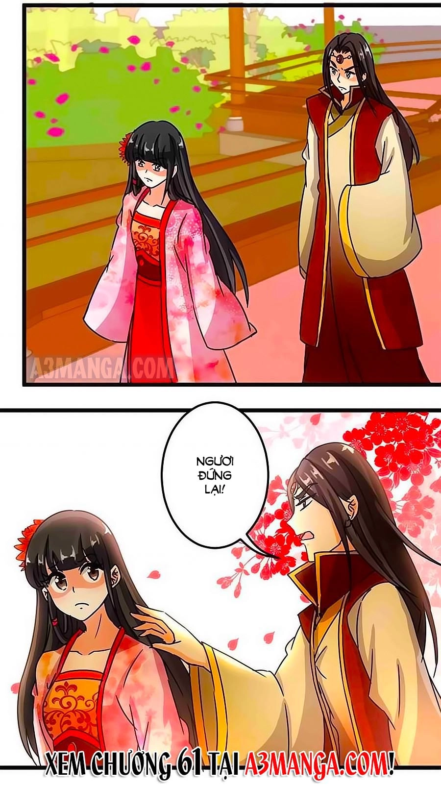 Vương Gia! Ngươi Thật Bỉ Ổi Chapter 60 - 20