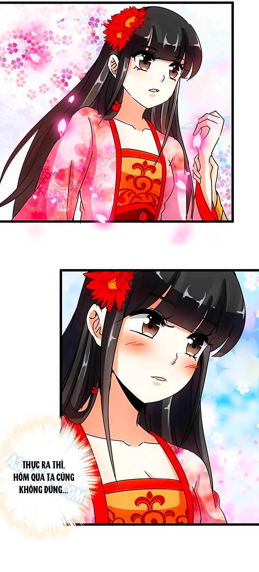 Vương Gia! Ngươi Thật Bỉ Ổi Chapter 61 - 3