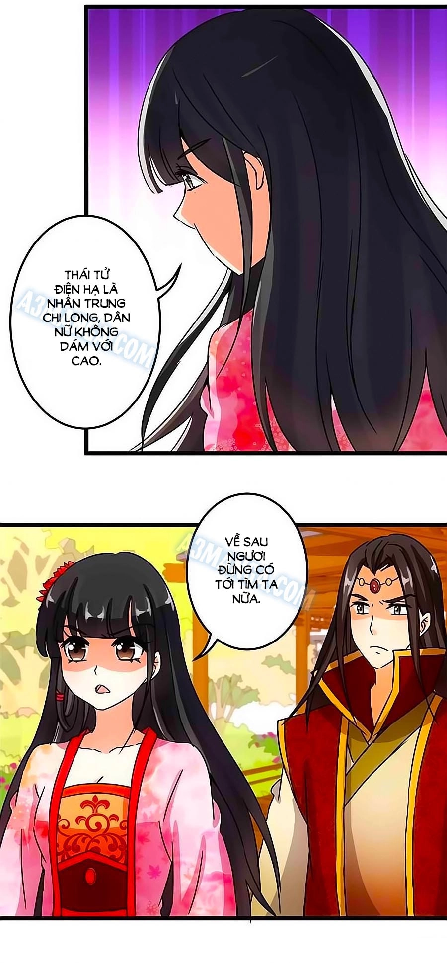 Vương Gia! Ngươi Thật Bỉ Ổi Chapter 61 - 7