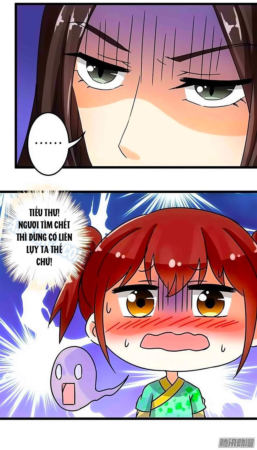 Vương Gia! Ngươi Thật Bỉ Ổi Chapter 61 - 8