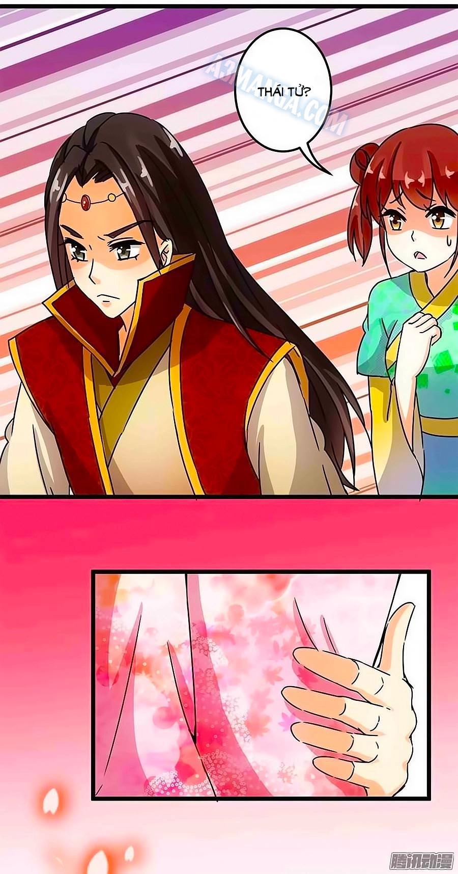 Vương Gia! Ngươi Thật Bỉ Ổi Chapter 61 - 9