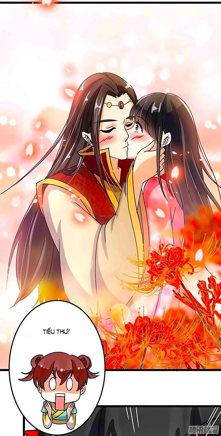 Vương Gia! Ngươi Thật Bỉ Ổi Chapter 61 - 10