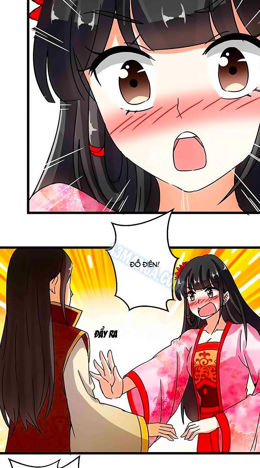 Vương Gia! Ngươi Thật Bỉ Ổi Chapter 61 - 11