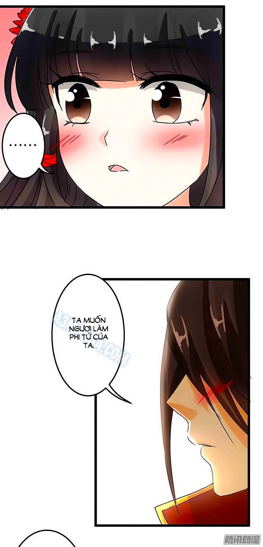 Vương Gia! Ngươi Thật Bỉ Ổi Chapter 61 - 13