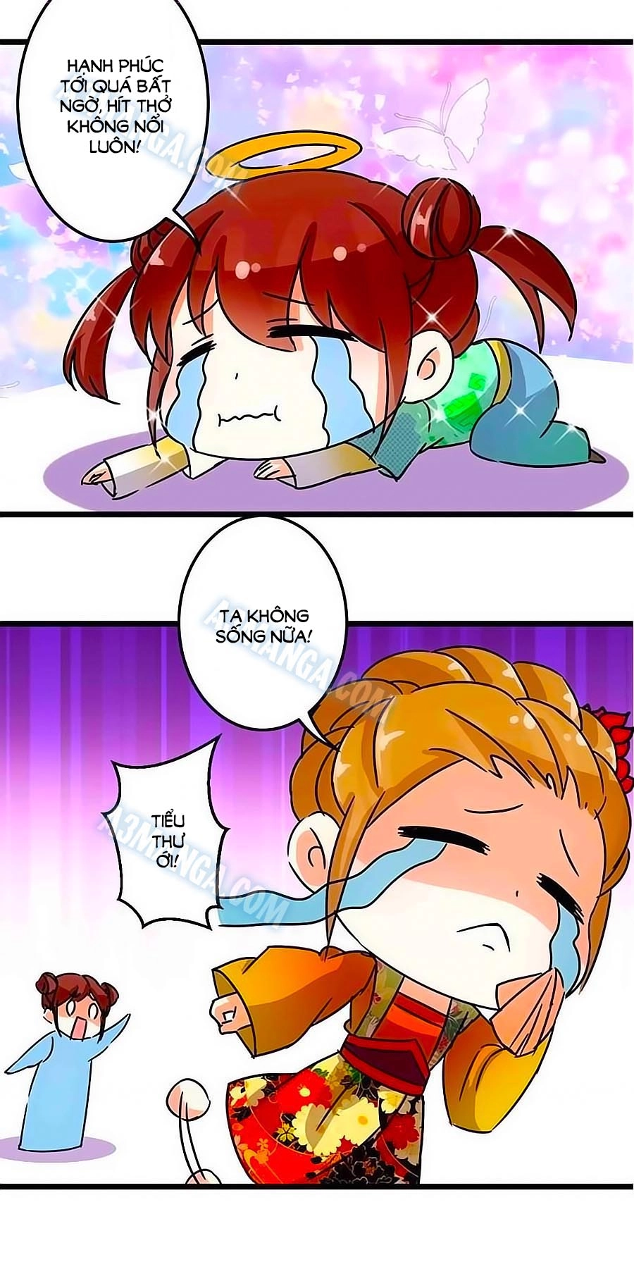 Vương Gia! Ngươi Thật Bỉ Ổi Chapter 61 - 14