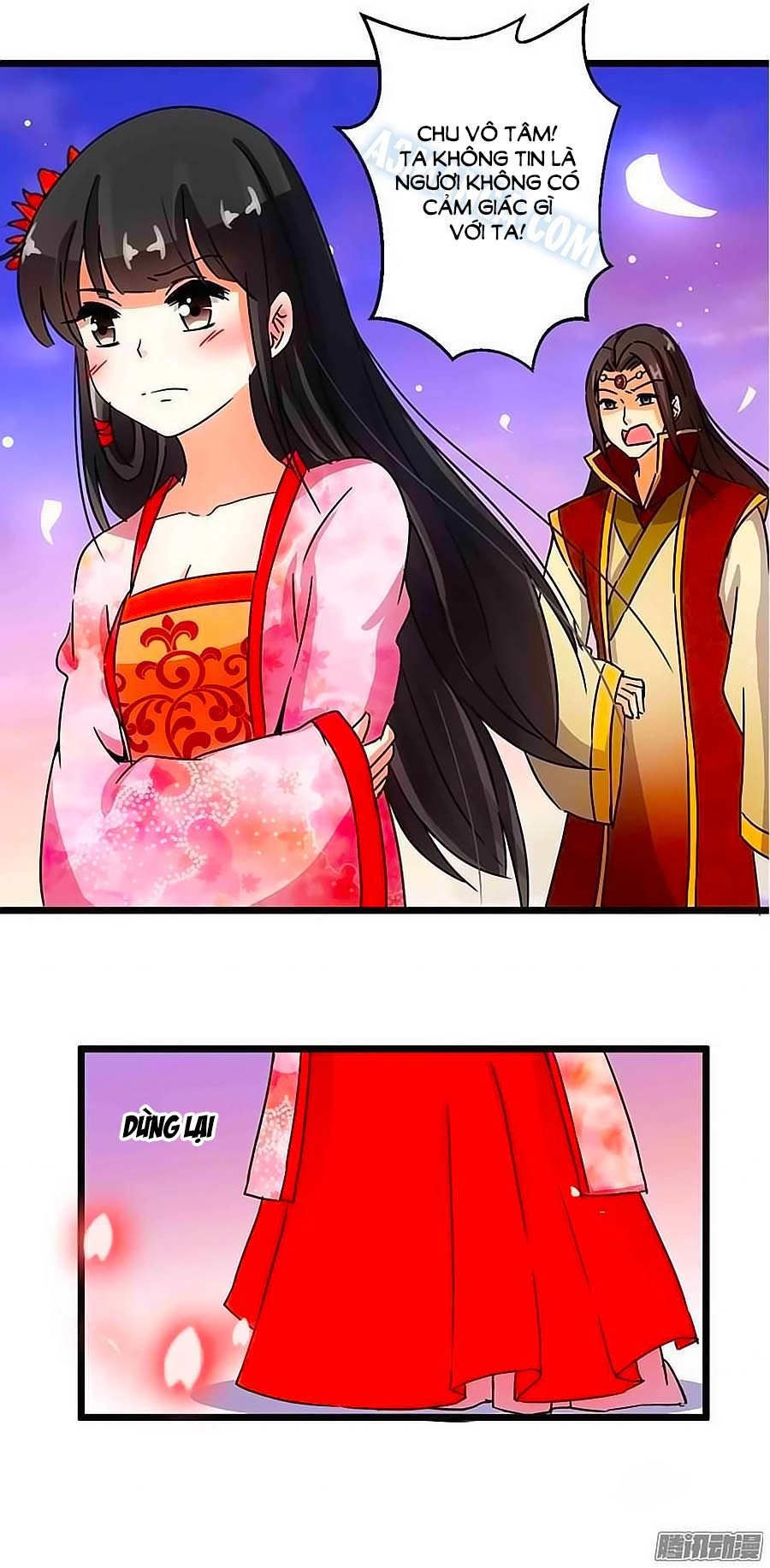 Vương Gia! Ngươi Thật Bỉ Ổi Chapter 61 - 17