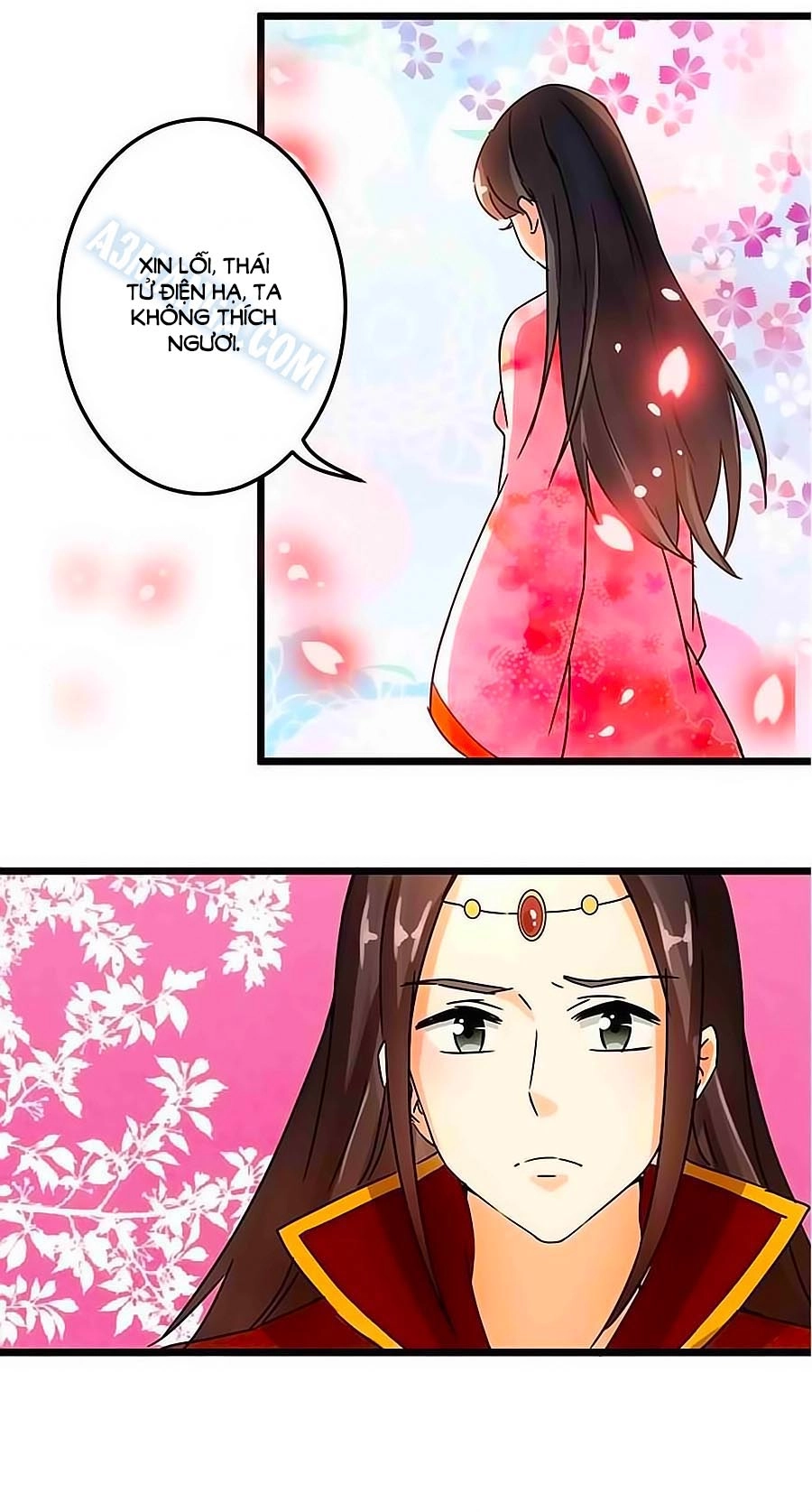 Vương Gia! Ngươi Thật Bỉ Ổi Chapter 61 - 18