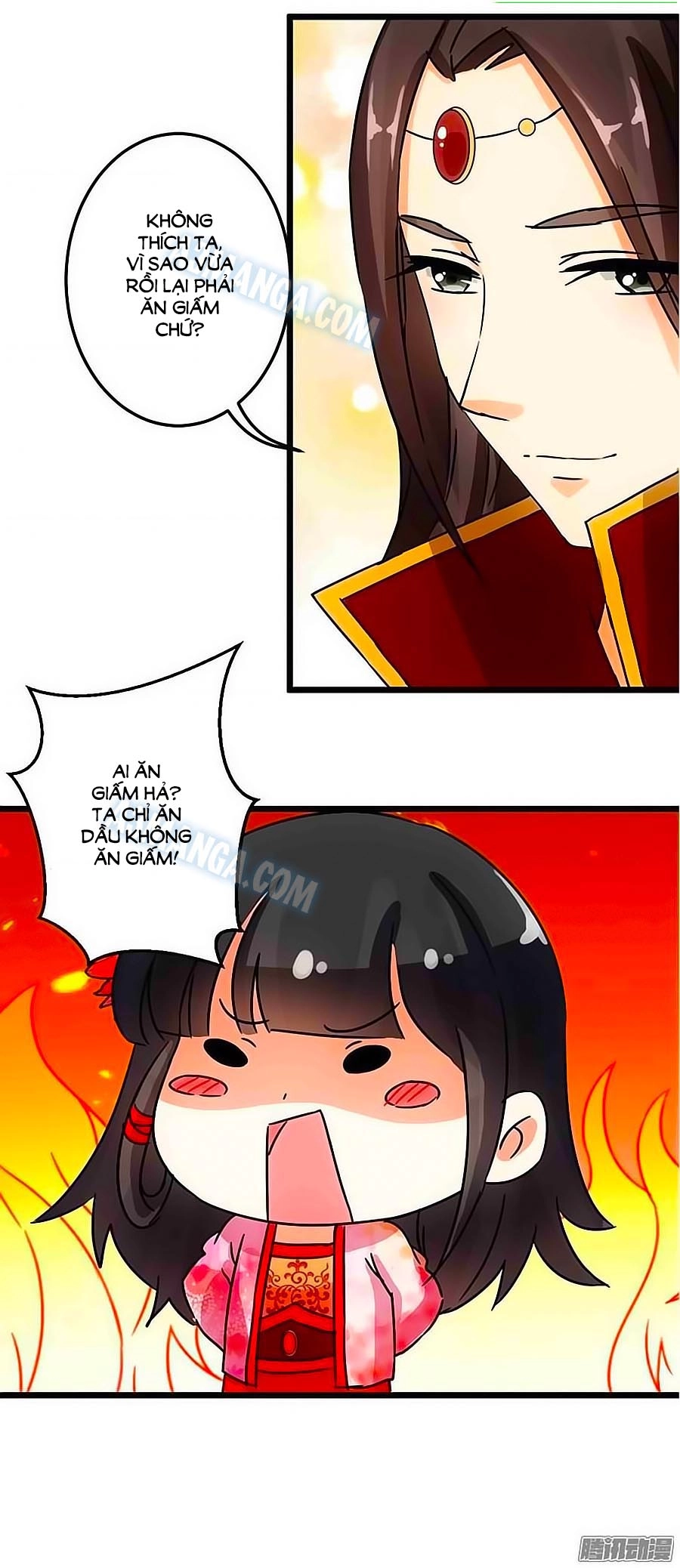 Vương Gia! Ngươi Thật Bỉ Ổi Chapter 61 - 19