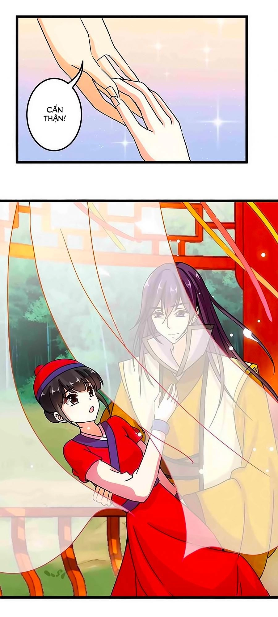 Vương Gia! Ngươi Thật Bỉ Ổi Chapter 63 - 5