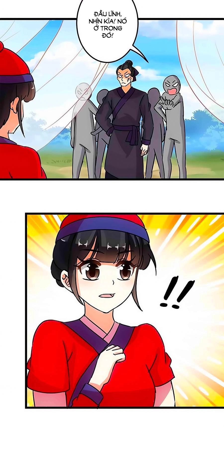 Vương Gia! Ngươi Thật Bỉ Ổi Chapter 63 - 7