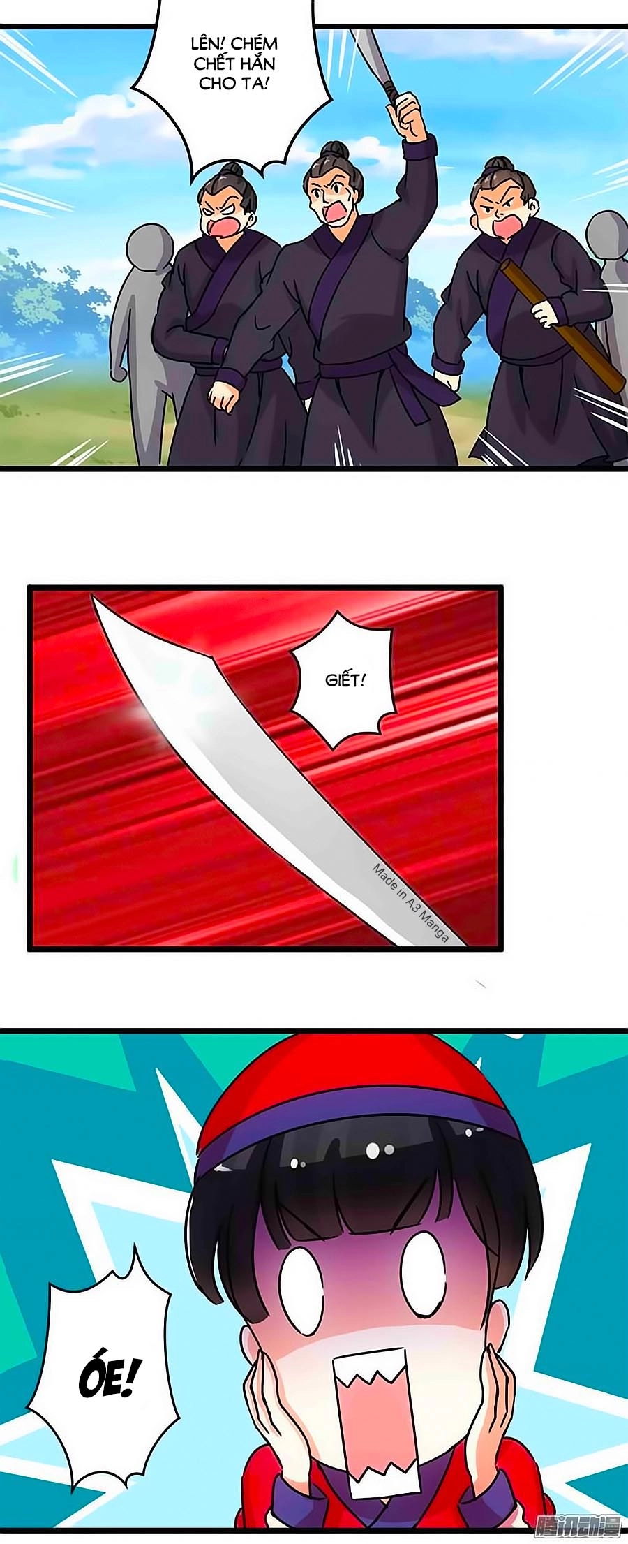 Vương Gia! Ngươi Thật Bỉ Ổi Chapter 63 - 11