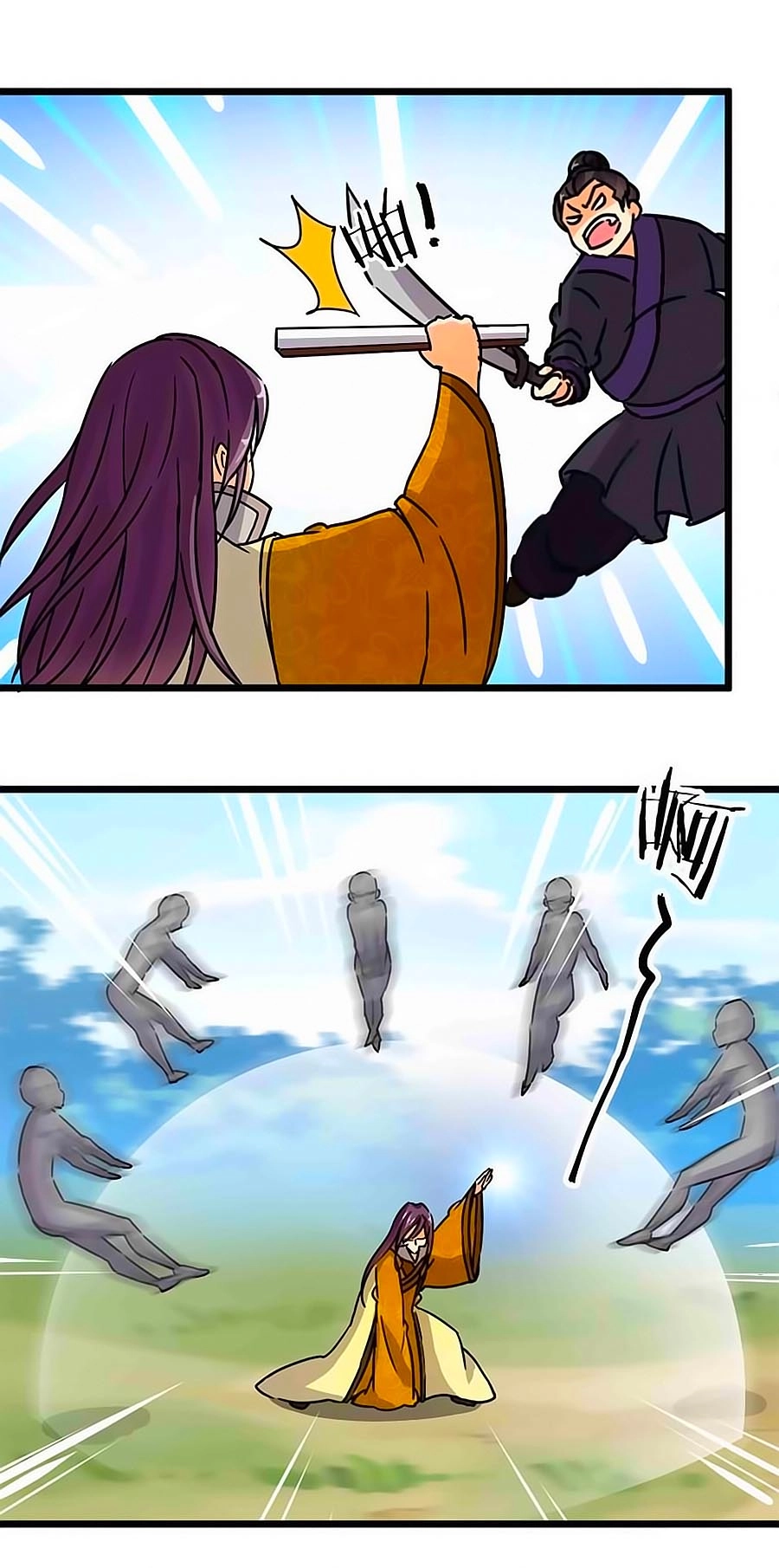 Vương Gia! Ngươi Thật Bỉ Ổi Chapter 63 - 12