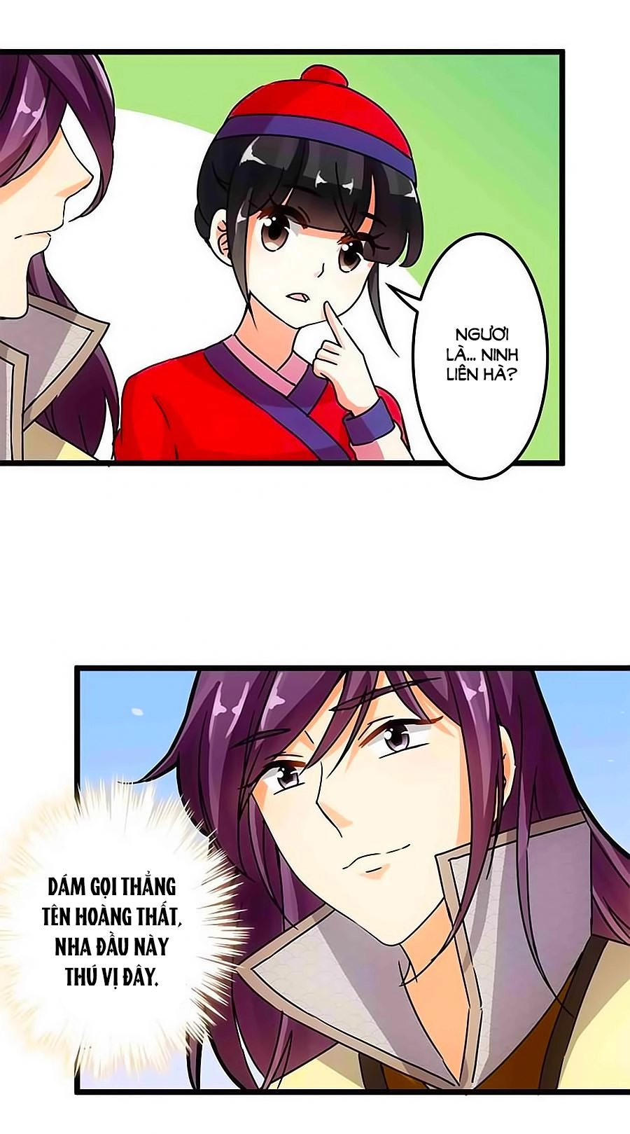 Vương Gia! Ngươi Thật Bỉ Ổi Chapter 63 - 17