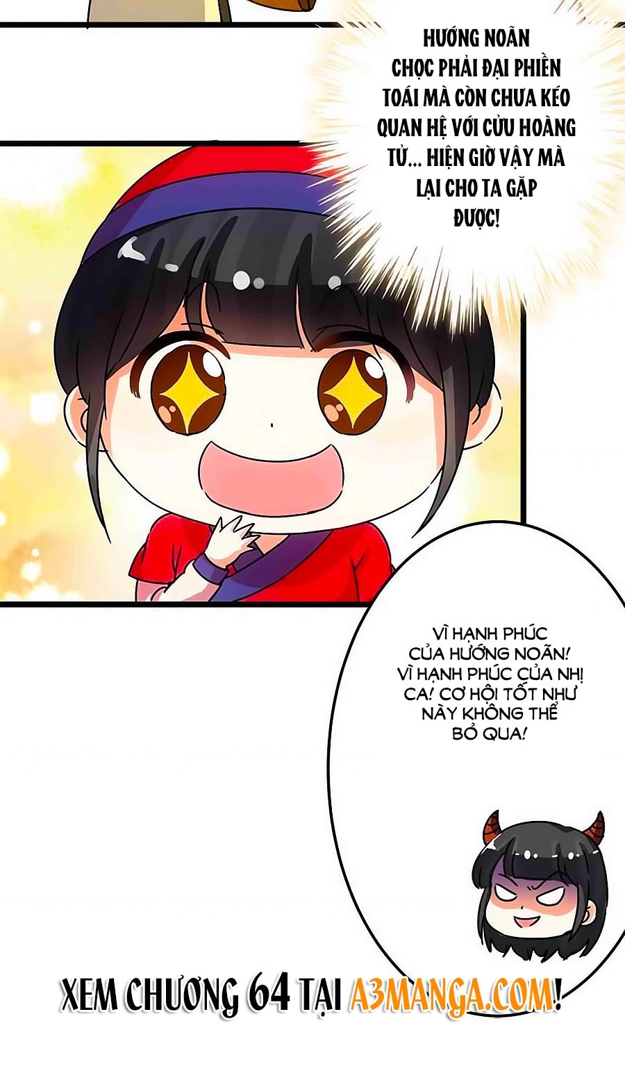 Vương Gia! Ngươi Thật Bỉ Ổi Chapter 63 - 19