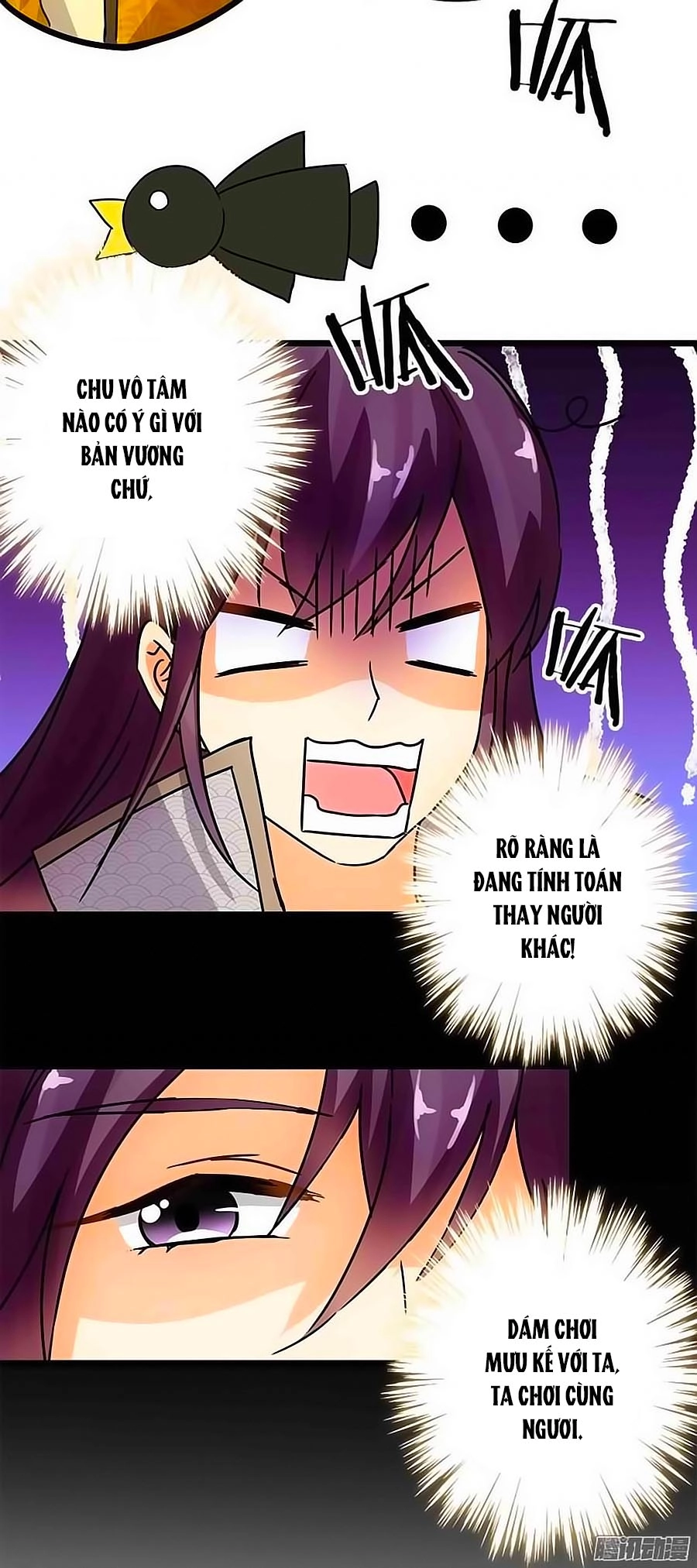 Vương Gia! Ngươi Thật Bỉ Ổi Chapter 64 - 10