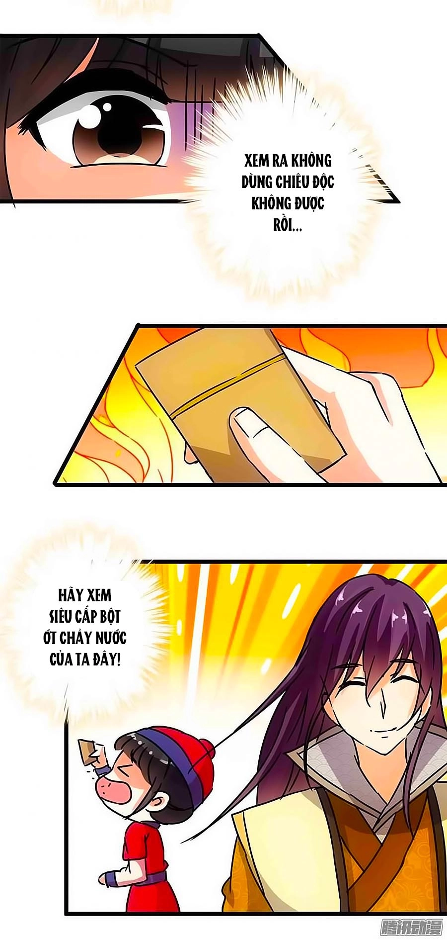 Vương Gia! Ngươi Thật Bỉ Ổi Chapter 64 - 14