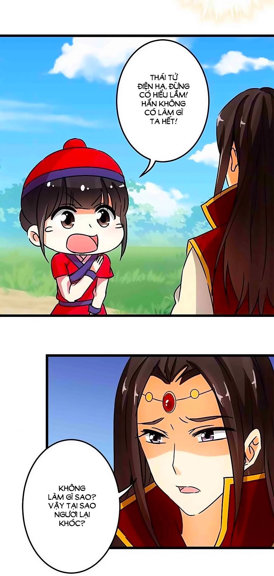 Vương Gia! Ngươi Thật Bỉ Ổi Chapter 65 - 9