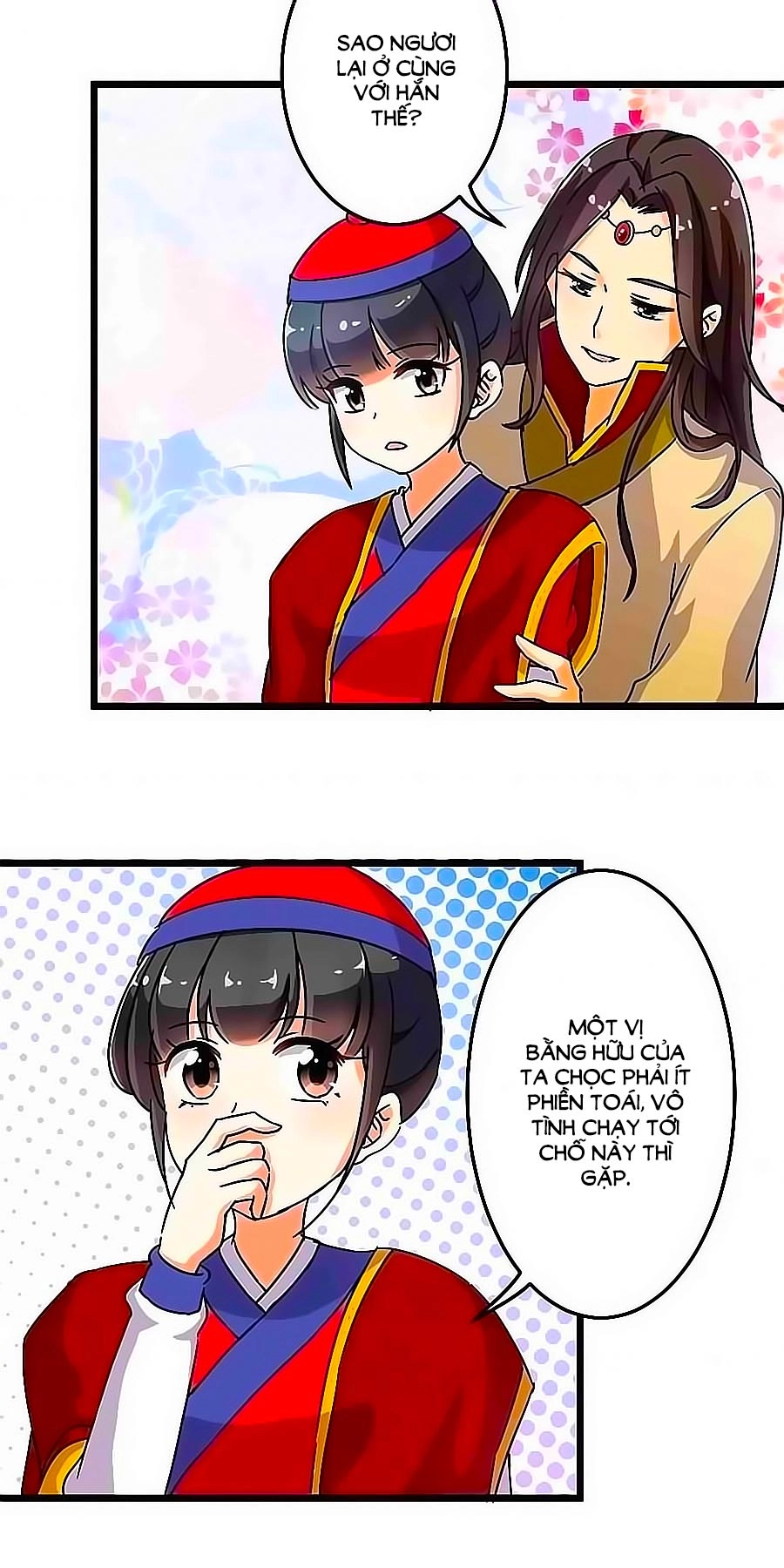 Vương Gia! Ngươi Thật Bỉ Ổi Chapter 66 - 12