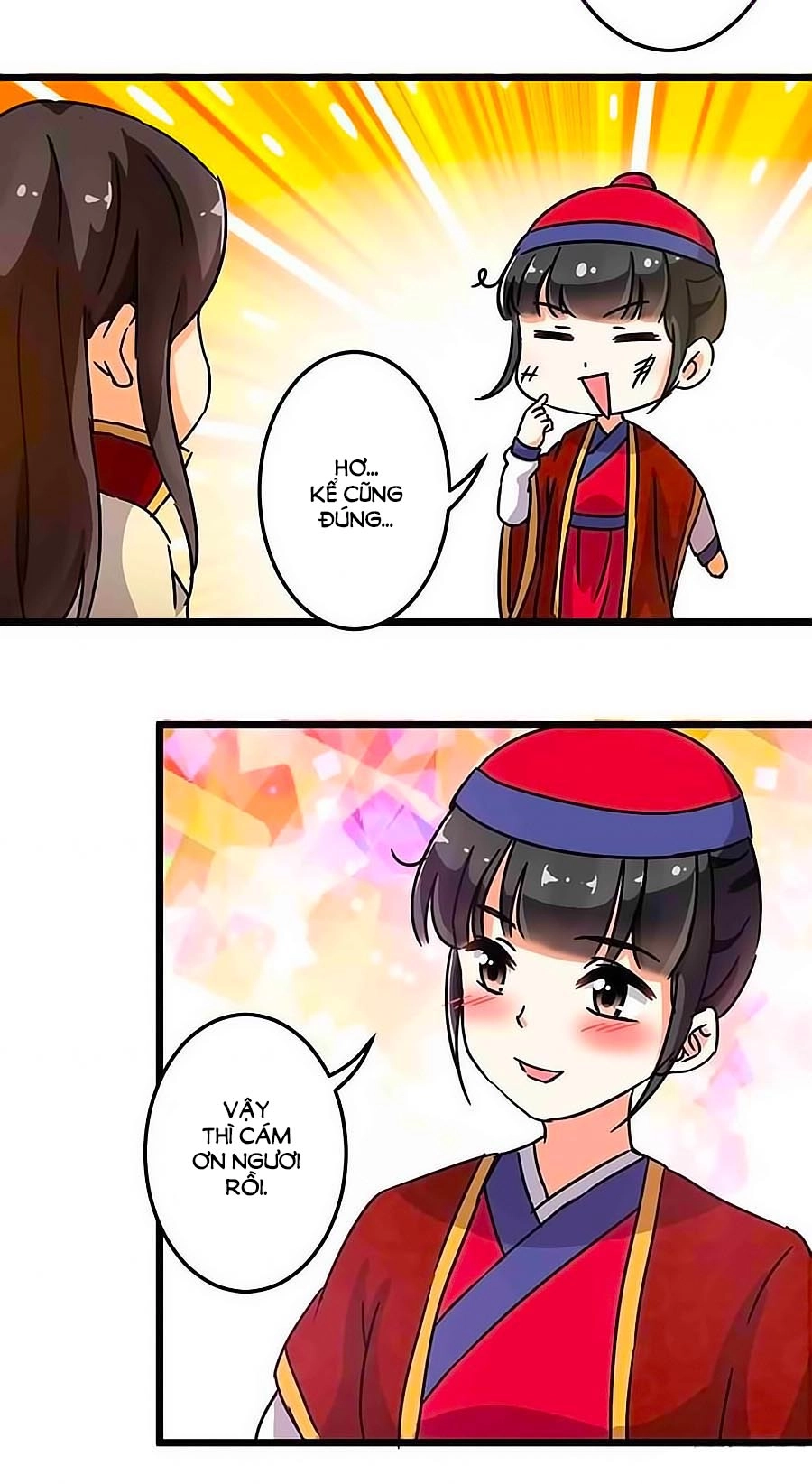 Vương Gia! Ngươi Thật Bỉ Ổi Chapter 66 - 20