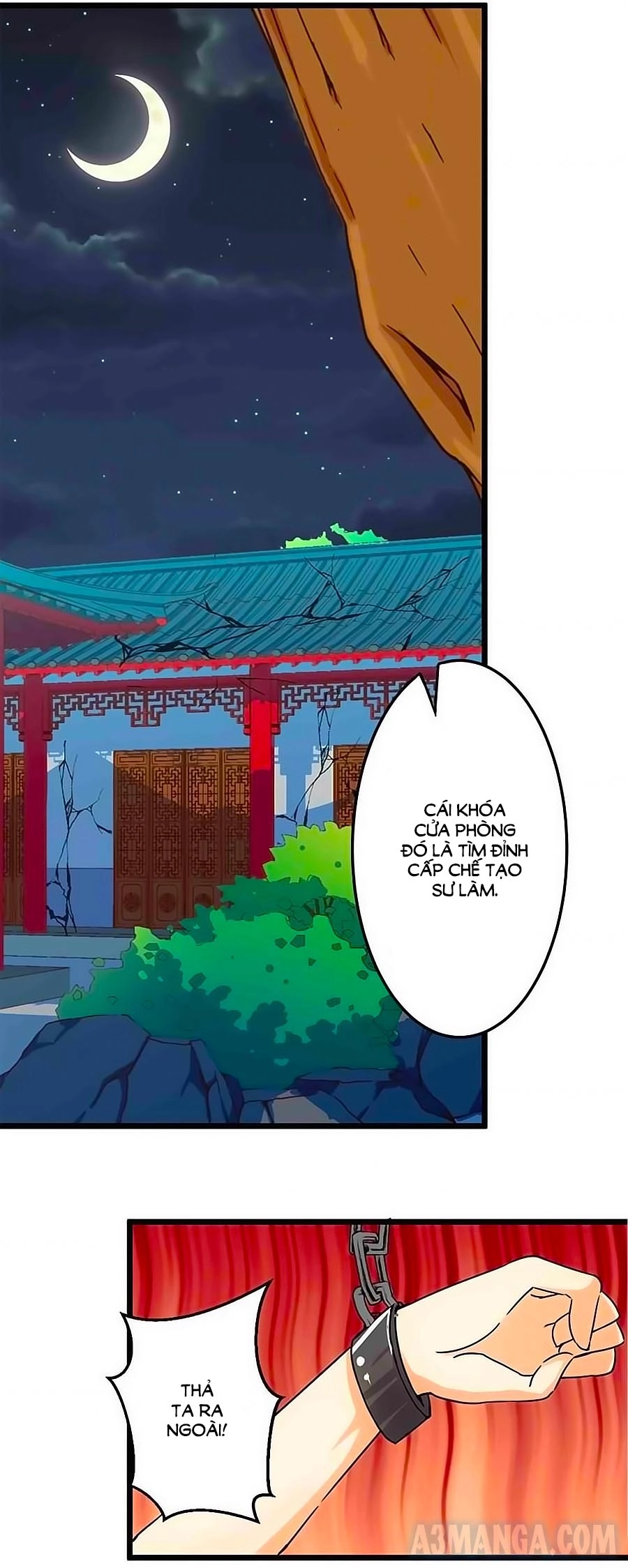 Vương Gia! Ngươi Thật Bỉ Ổi Chapter 67 - 14